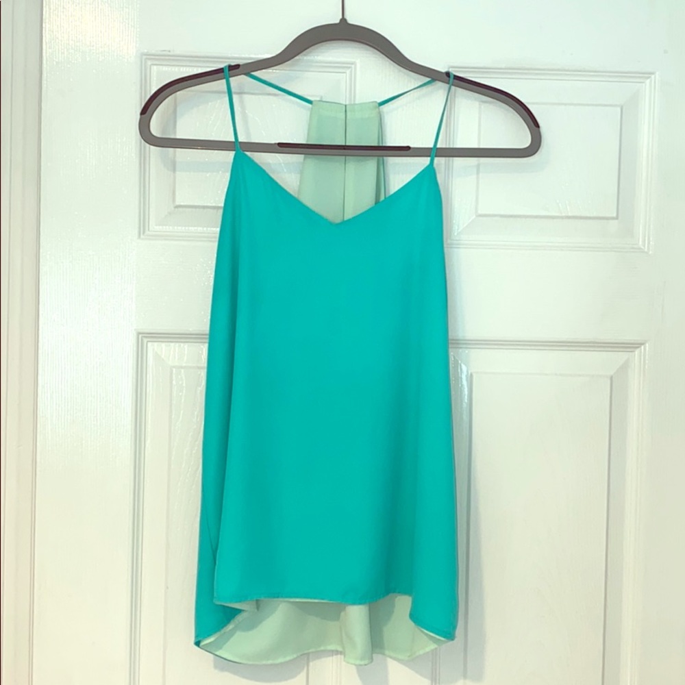 Express Tank top/downtown cami